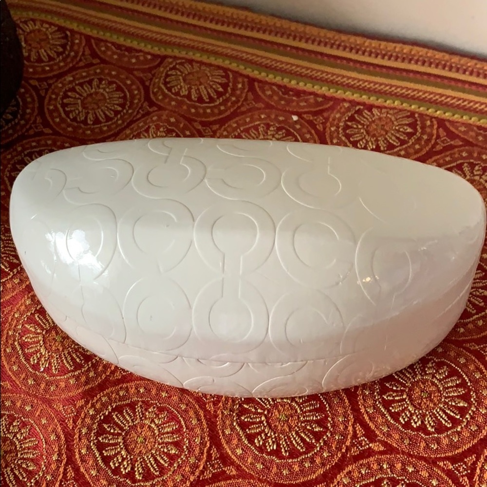 🌹3/$20🌹🌹🌹Coach sunglasses case